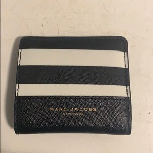 Small card wallet - MARC JACOBS